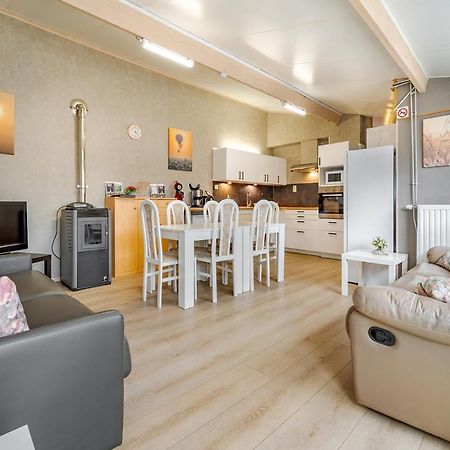 Le Preau, Honden Vriendelijke Huisje In Ardennen La-Roche-en-Ardenne Bagian luar foto